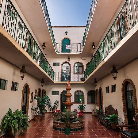 Hotel Maria Elena ولاية دورانغو المظهر الخارجي الصورة