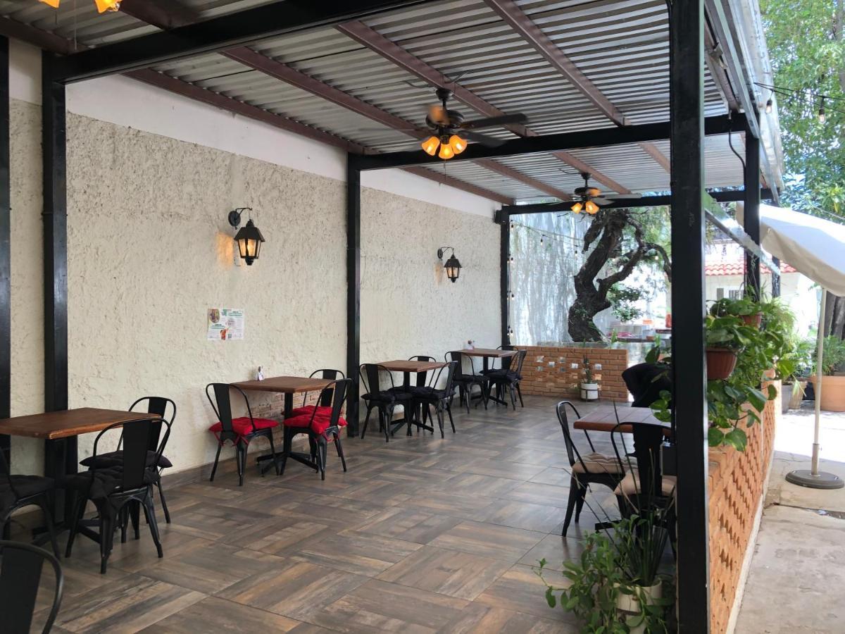 Hotel Maria Elena ولاية دورانغو المظهر الخارجي الصورة