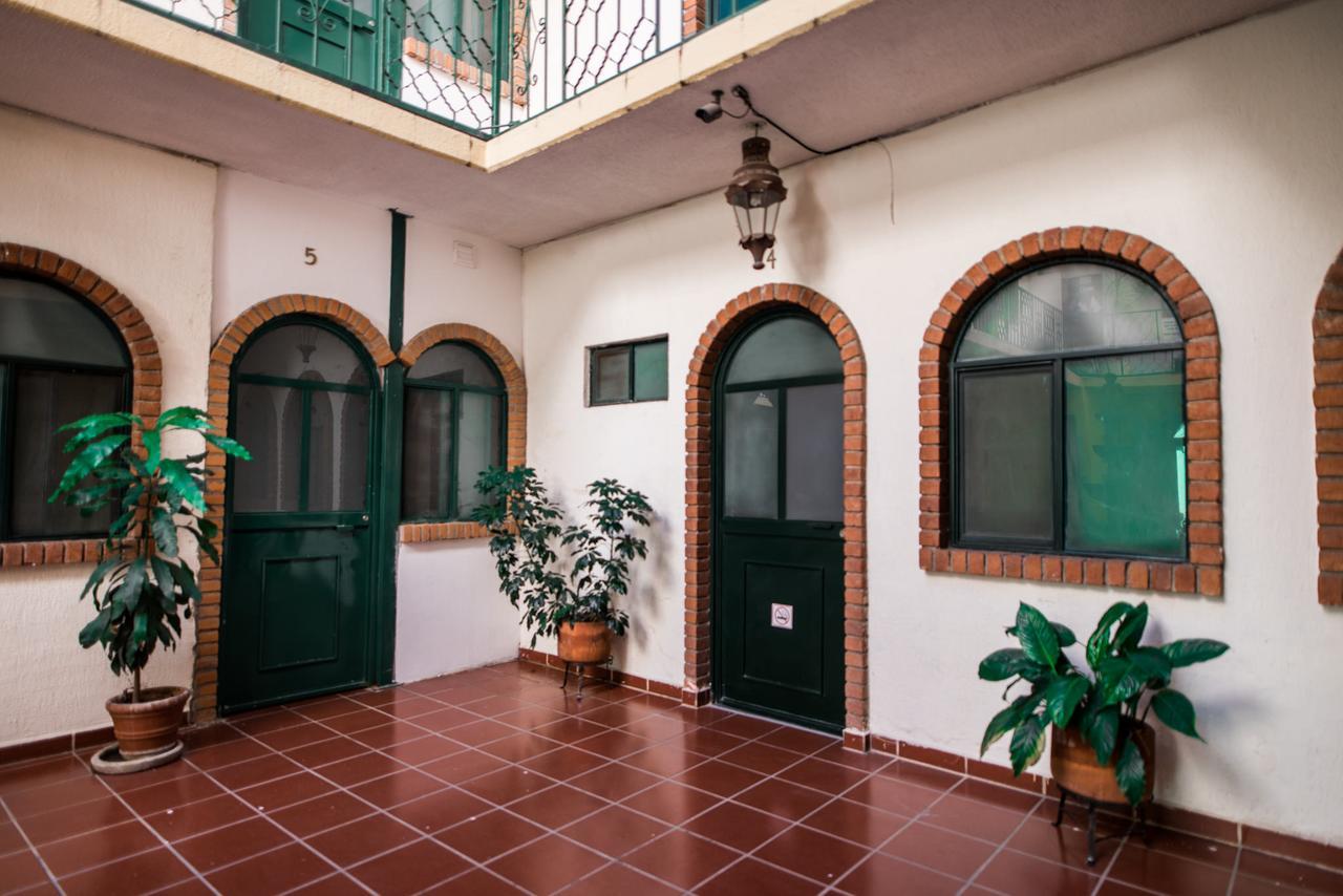 Hotel Maria Elena ولاية دورانغو المظهر الخارجي الصورة