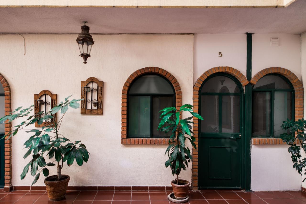 Hotel Maria Elena ولاية دورانغو المظهر الخارجي الصورة