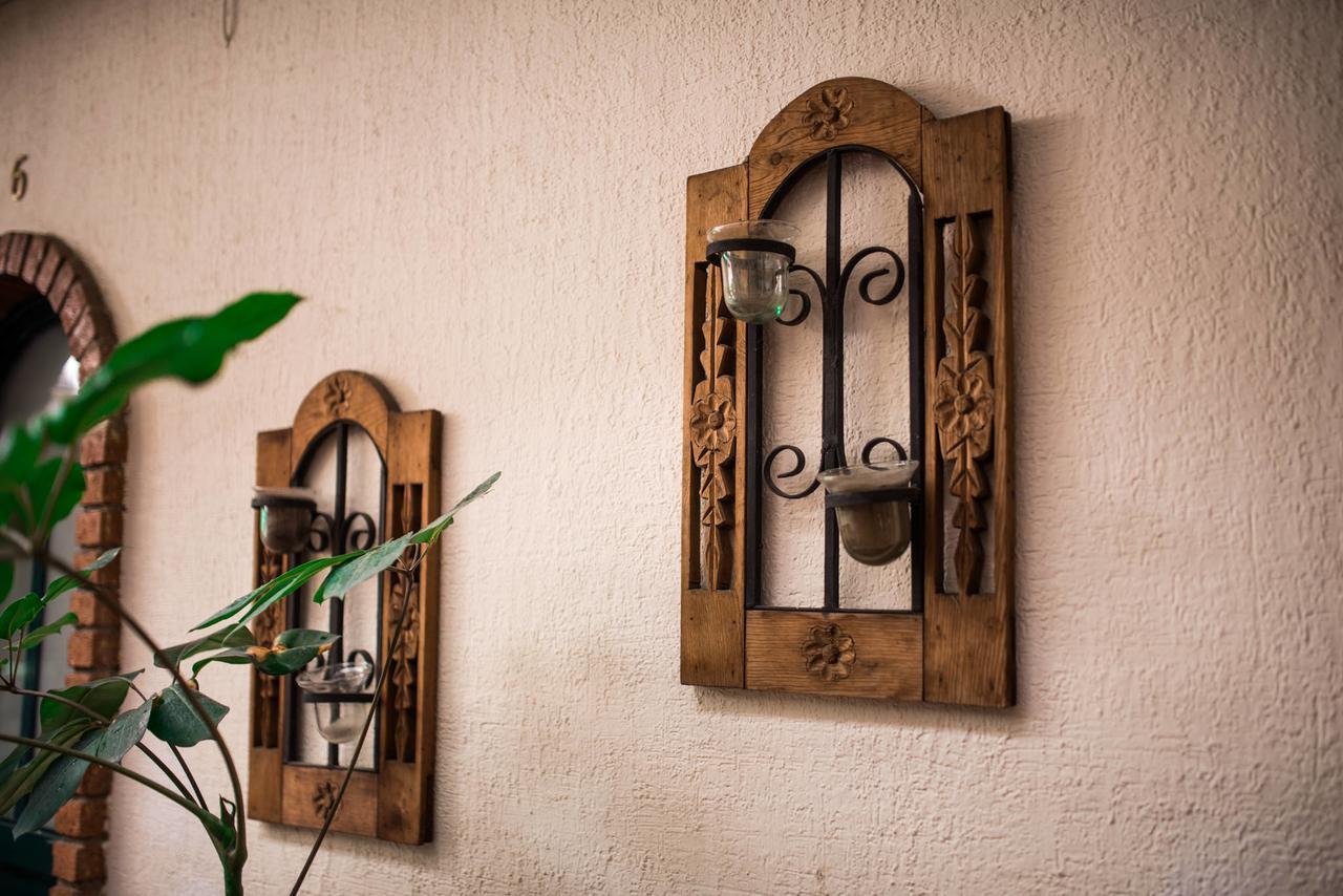 Hotel Maria Elena ولاية دورانغو المظهر الخارجي الصورة