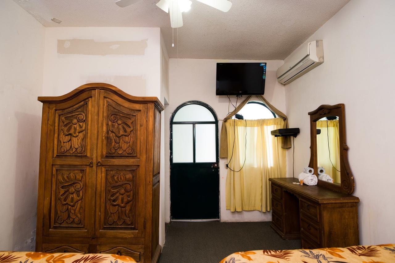 Hotel Maria Elena ولاية دورانغو المظهر الخارجي الصورة