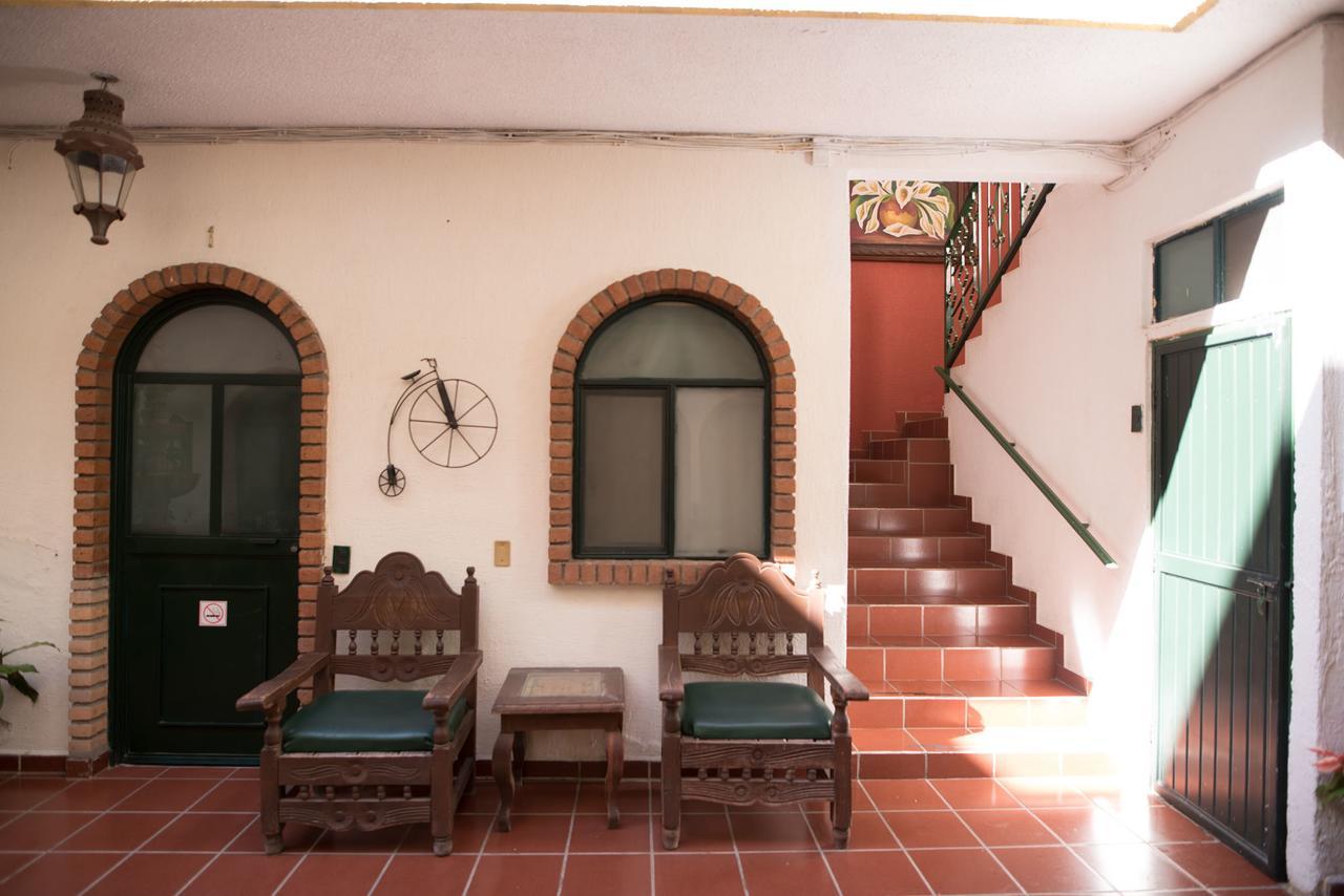 Hotel Maria Elena ولاية دورانغو المظهر الخارجي الصورة