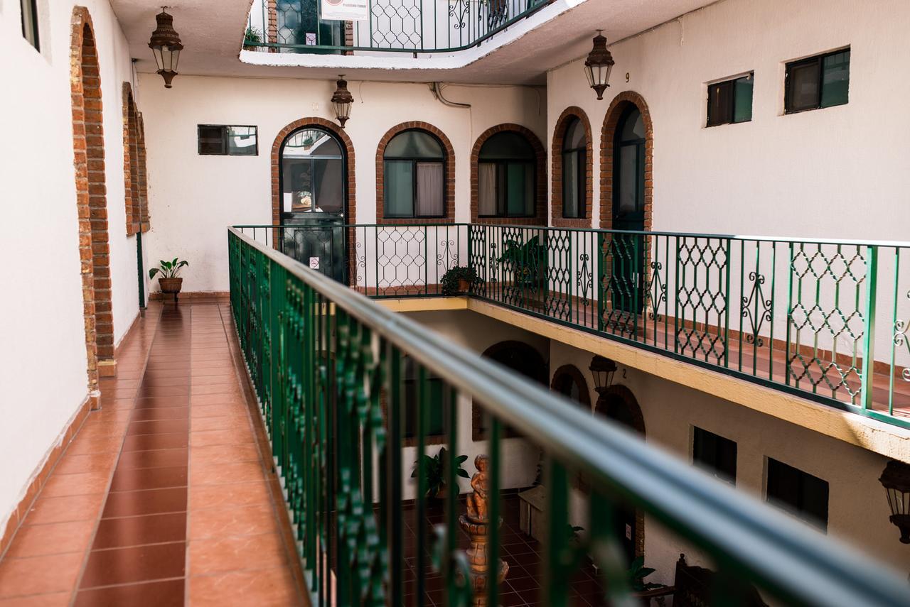 Hotel Maria Elena ولاية دورانغو المظهر الخارجي الصورة