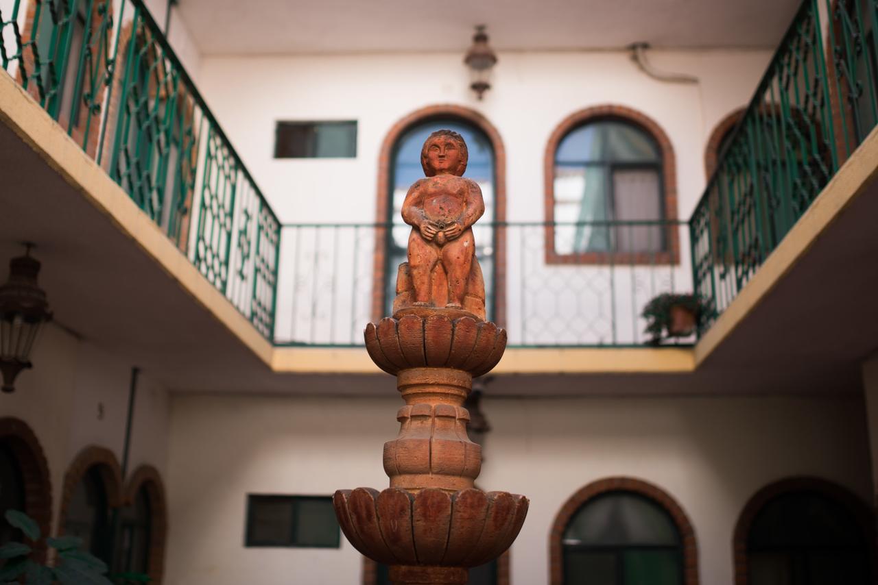 Hotel Maria Elena ولاية دورانغو المظهر الخارجي الصورة