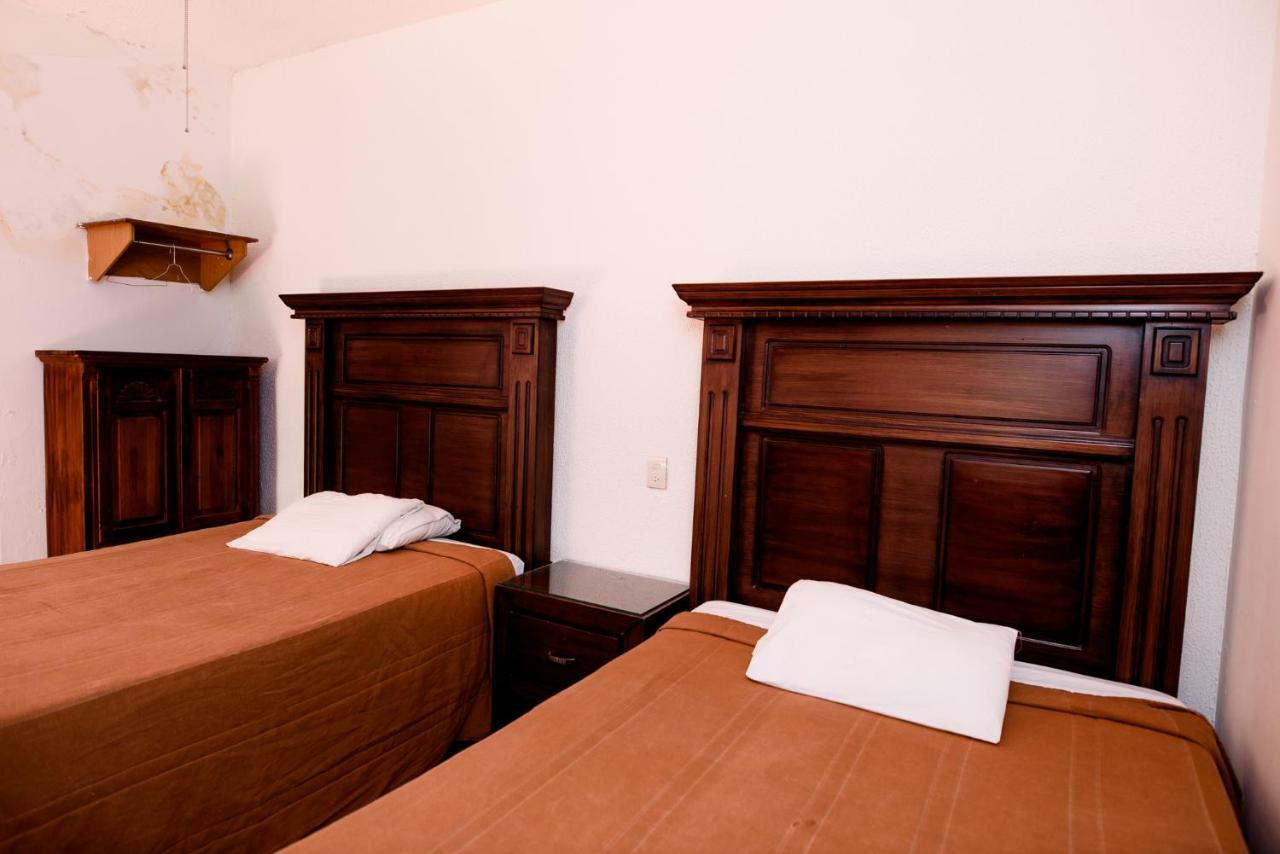 Hotel Maria Elena ولاية دورانغو المظهر الخارجي الصورة