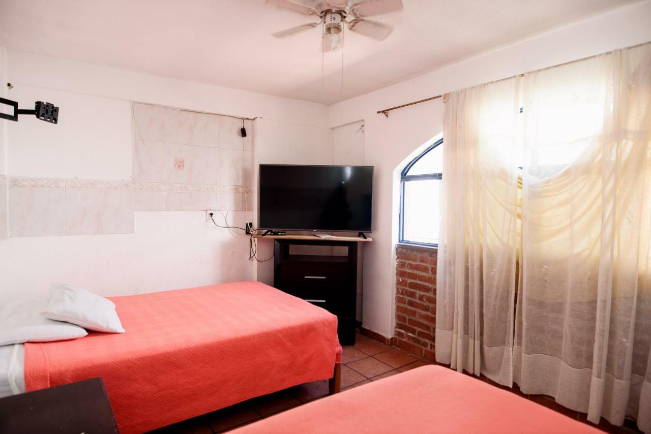 Hotel Maria Elena ولاية دورانغو المظهر الخارجي الصورة