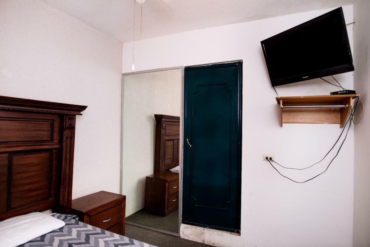 Hotel Maria Elena ولاية دورانغو المظهر الخارجي الصورة