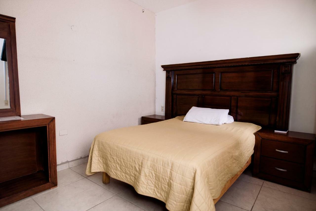 Hotel Maria Elena ولاية دورانغو المظهر الخارجي الصورة