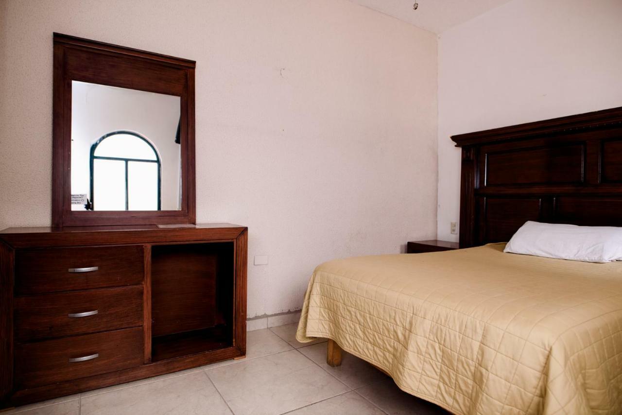 Hotel Maria Elena ولاية دورانغو المظهر الخارجي الصورة