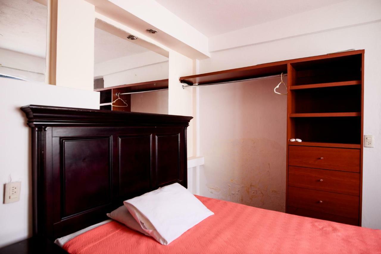 Hotel Maria Elena ولاية دورانغو المظهر الخارجي الصورة