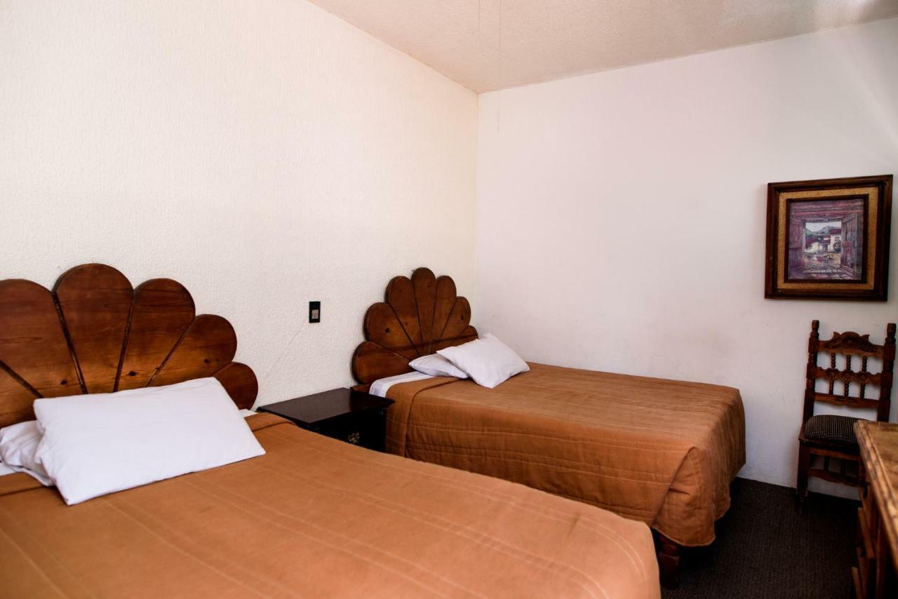 Hotel Maria Elena ولاية دورانغو المظهر الخارجي الصورة