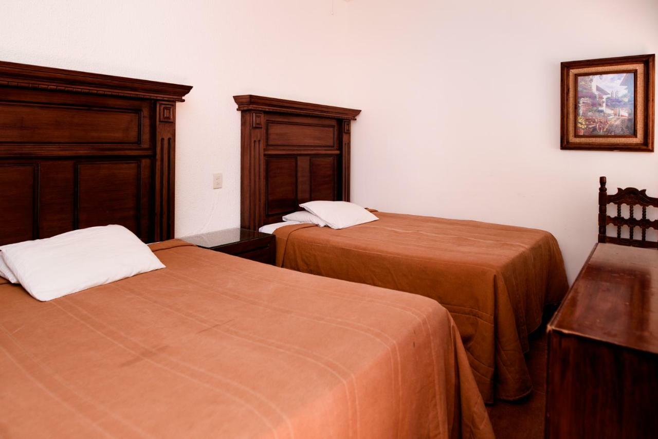 Hotel Maria Elena ولاية دورانغو المظهر الخارجي الصورة