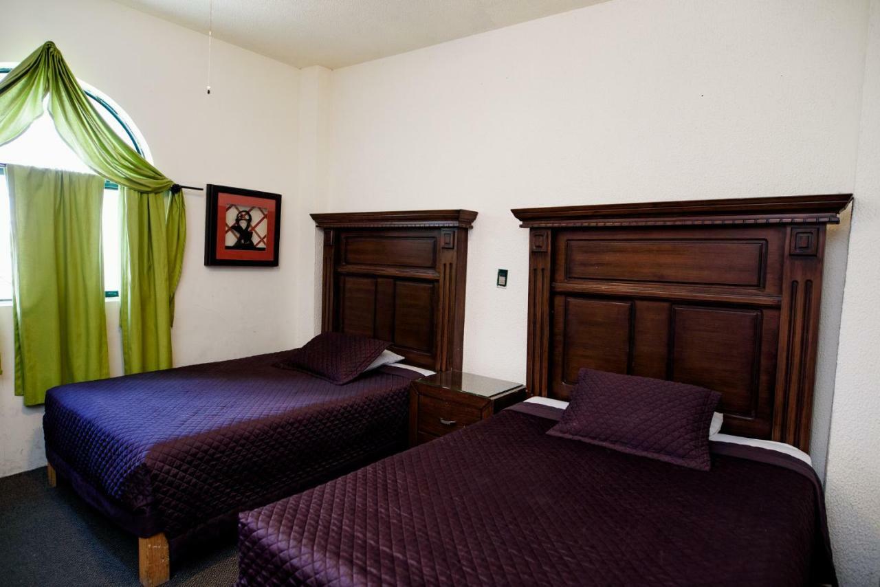 Hotel Maria Elena ولاية دورانغو المظهر الخارجي الصورة