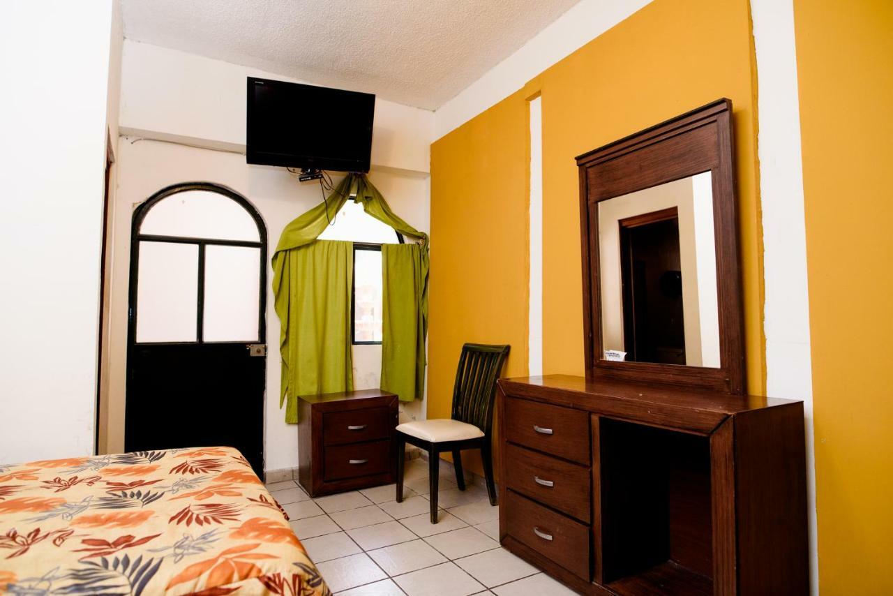 Hotel Maria Elena ولاية دورانغو المظهر الخارجي الصورة