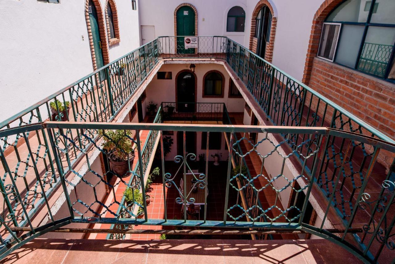 Hotel Maria Elena ولاية دورانغو المظهر الخارجي الصورة