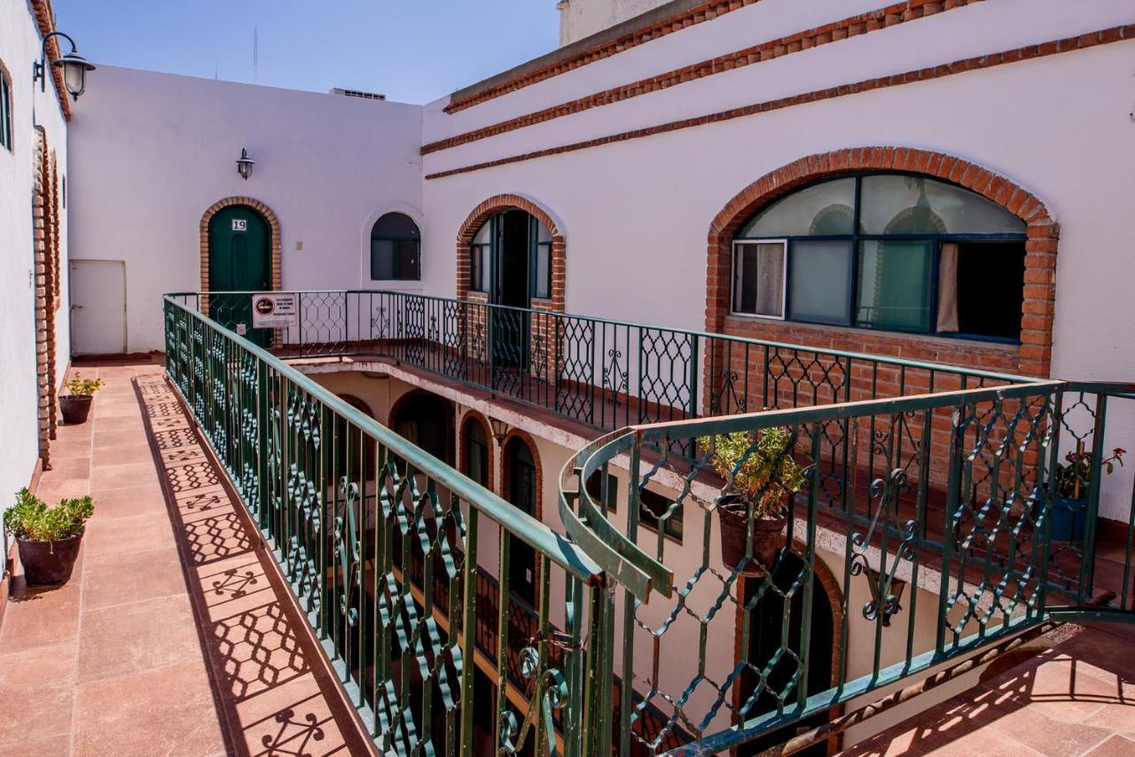 Hotel Maria Elena ولاية دورانغو المظهر الخارجي الصورة