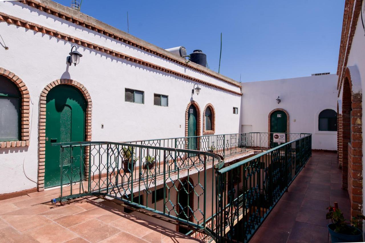 Hotel Maria Elena ولاية دورانغو المظهر الخارجي الصورة