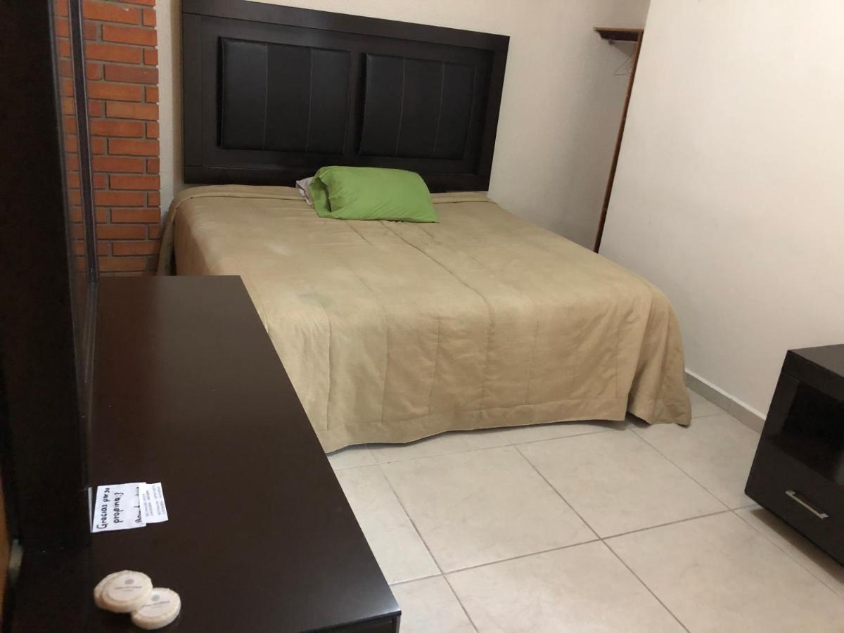 Hotel Maria Elena ولاية دورانغو المظهر الخارجي الصورة
