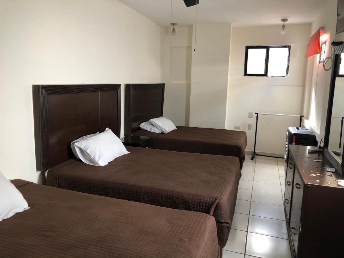 Hotel Maria Elena ولاية دورانغو المظهر الخارجي الصورة