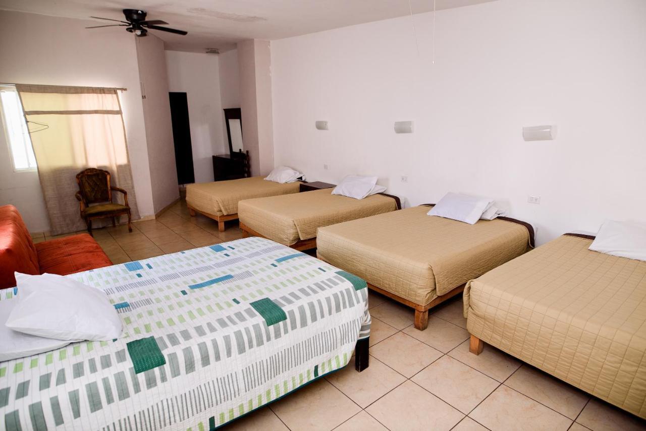 Hotel Maria Elena ولاية دورانغو المظهر الخارجي الصورة