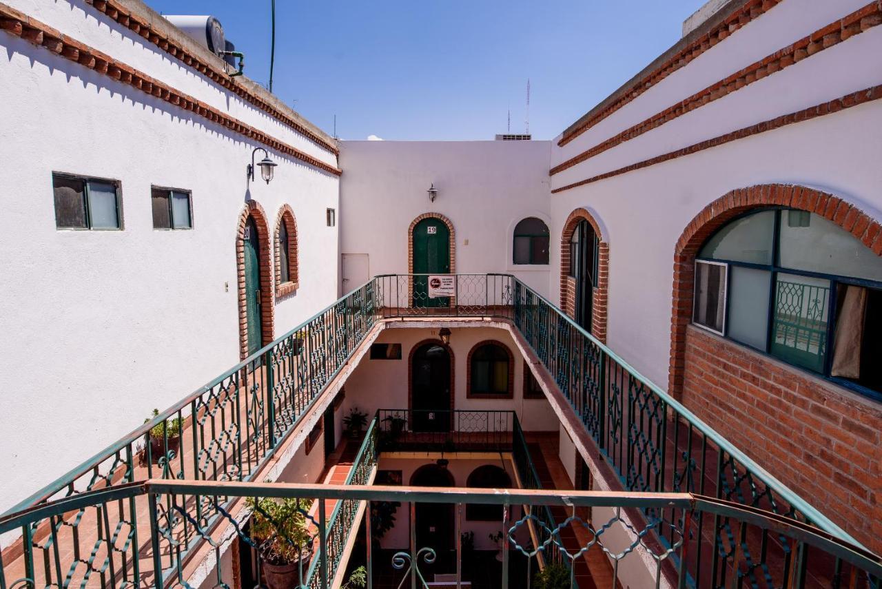 Hotel Maria Elena ولاية دورانغو المظهر الخارجي الصورة